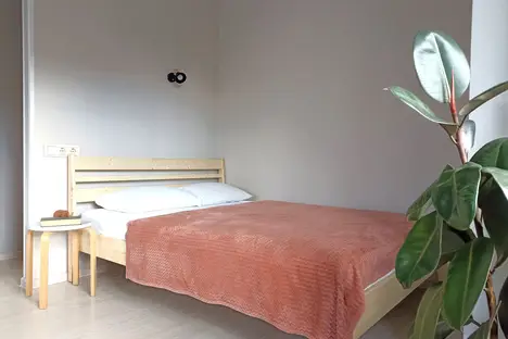 1-комнатная квартира в Перми, ул. Крисанова, 18Б