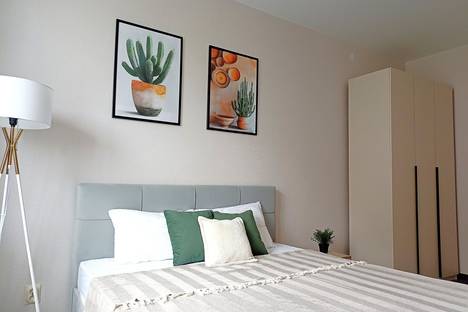 2-комнатная квартира в Перми, ул. Милиционера Власова, 8