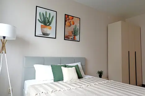 2-комнатная квартира в Перми, Пермь, ул. Милиционера Власова, 8