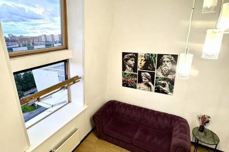 1-комнатная квартира в Санкт-Петербурге, Комендантский пр-кт, 17к1, м. Комендантский проспект