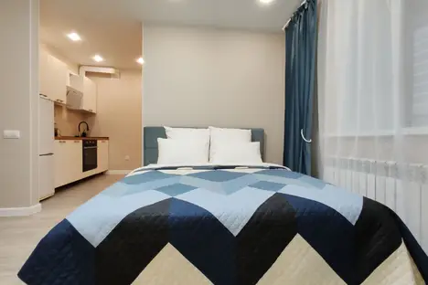 1-комнатная квартира в Самаре, 5-я просека, 131