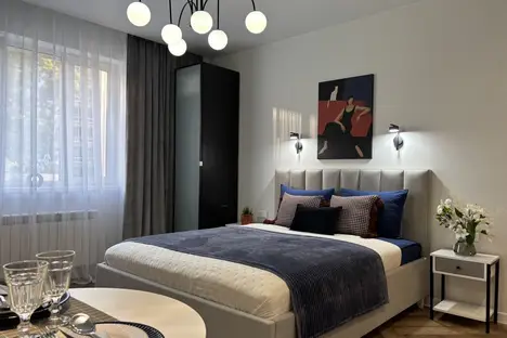 1-комнатная квартира в Самаре, Самара, ул. Мичурина, 15В