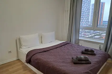 1-комнатная квартира в Одинцово, Берёзовая ул., 5к2