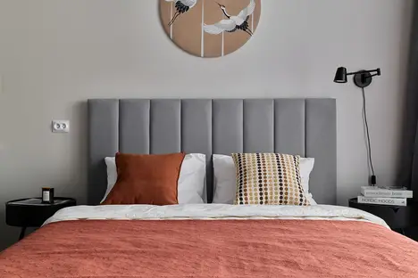 1-комнатная квартира в Санкт-Петербурге, Уральская ул., 25