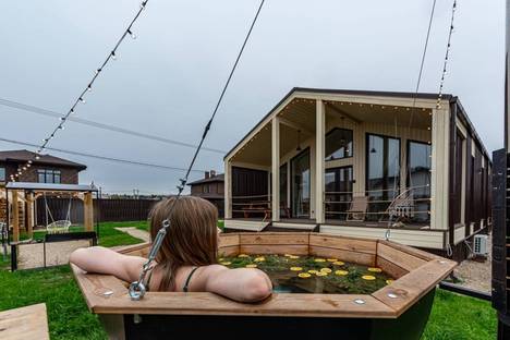 Дом в Московской области, Московская область, г.о. Ступино, ТСН Гринвуд, 93В