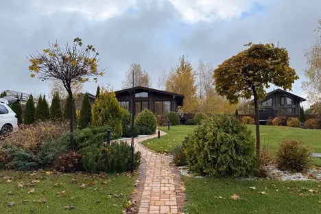 Дом в Тульской области, Тульская область, Заокский р-н , с.п. Малаховское, ДНП Романовские Дачи-3, 27