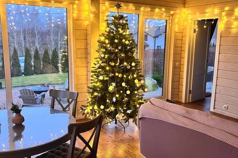 Дом в Тульской области, Тульская область, Заокский р-н , с.п. Малаховское, ДНП Романовские Дачи-3, 27