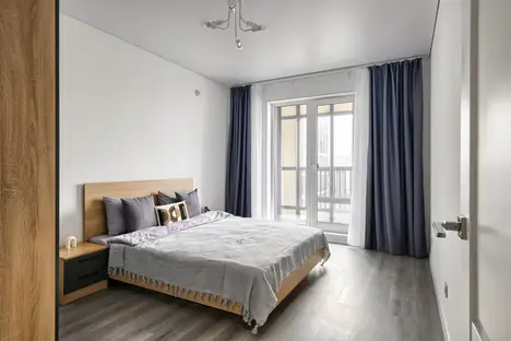 1-комнатная квартира в Санкт-Петербурге, Ультрамариновая ул., 5 стр