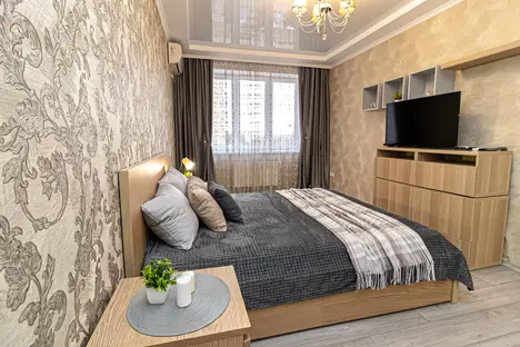 1-комнатная квартира в Краснодаре, Краснодар, Кубанская ул., 54