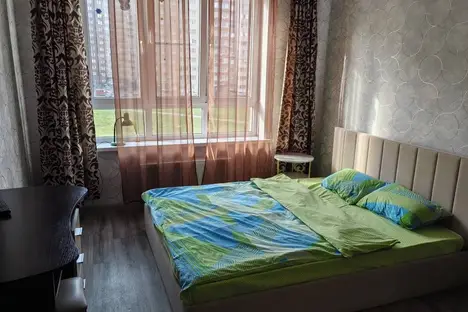 1-комнатная квартира в Краснодаре, ул. Героев-Разведчиков, 6к2