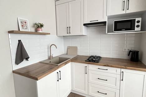 1-комнатная квартира в Кисловодске, ул. Орджоникидзе, 28