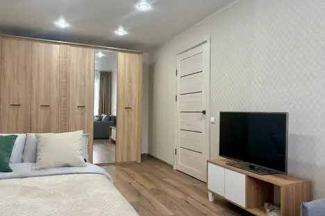 1-комнатная квартира в Узловой, Узловая, Магистральная ул., 47