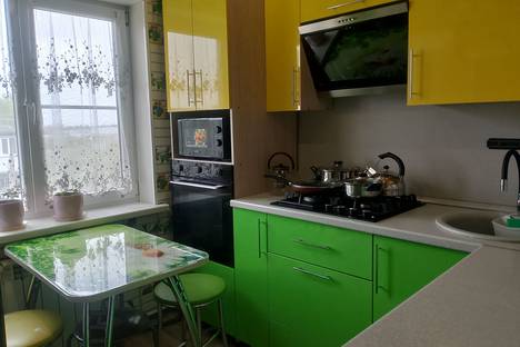 3-комнатная квартира в Ефремове, ул. Дружбы, 5