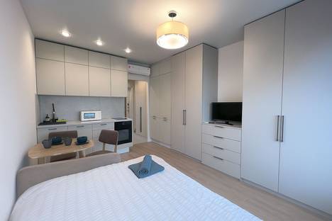 1-комнатная квартира в Москве, Ижорская ул., 6к1