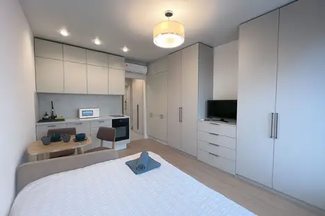 1-комнатная квартира в Москве, Ижорская ул., 6к1