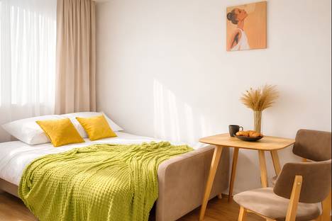 1-комнатная квартира в Москве, Ижорская ул., 6к1