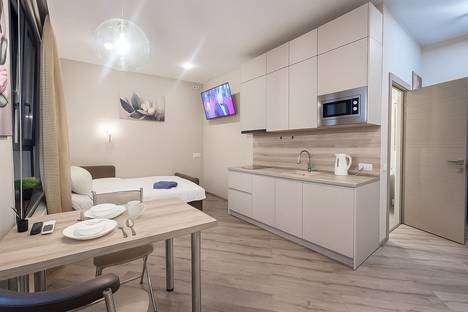 1-комнатная квартира в Москве, Открытое ш., 14Д