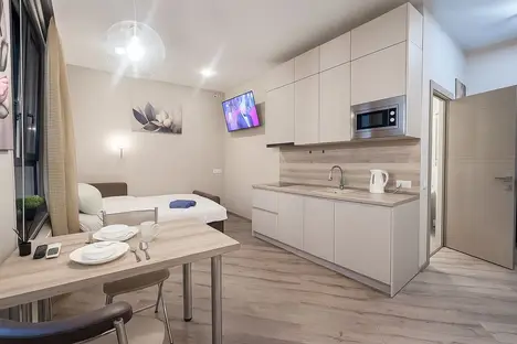 1-комнатная квартира в Москве, Открытое ш., 14Д