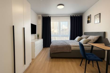 1-комнатная квартира в Москве, Кавказский б-р, 51к1