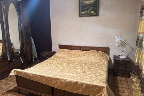 Двухкомнатная квартира в аренду посуточно в Кисловодске по адресу ул. Лермонтова, 6
