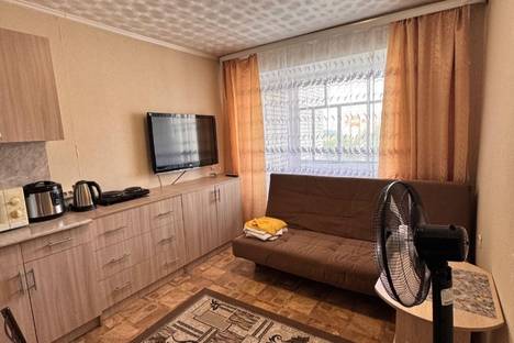 1-комнатная квартира в Кургане, ул. Яблочкина, 4Б