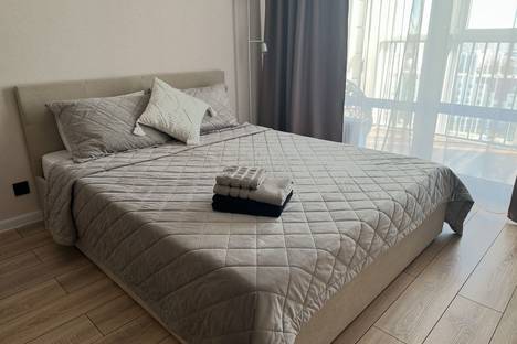 1-комнатная квартира в Оби, Обь, Геодезическая ул., 6Вк2