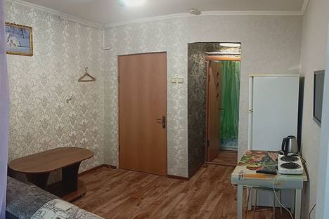 1-комнатная квартира в Кургане, ул. Яблочкина, 4Г