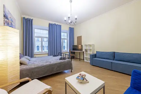 1-комнатная квартира в Санкт-Петербурге, Невский пр-кт, 103