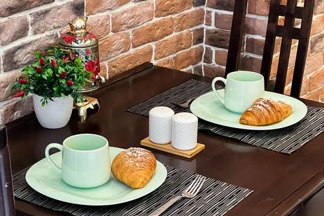 Двухкомнатная квартира в аренду посуточно в Новосибирске по адресу 2-я Обская ул., 154