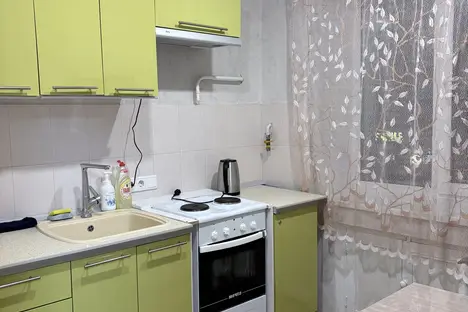 2-комнатная квартира в Новосибирске, ул. Блюхера, 28, м. Площадь Маркса