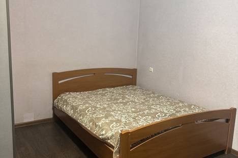 Однокомнатная квартира в аренду посуточно в Иркутске по адресу Жигулёвская ул., 28А