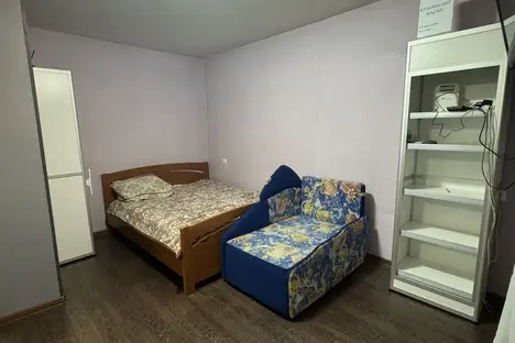 1-комнатная квартира в Иркутске, Жигулёвская ул., 28А