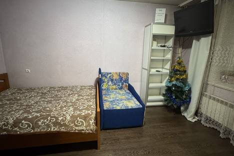 1-комнатная квартира в Иркутске, Жигулёвская ул., 28А