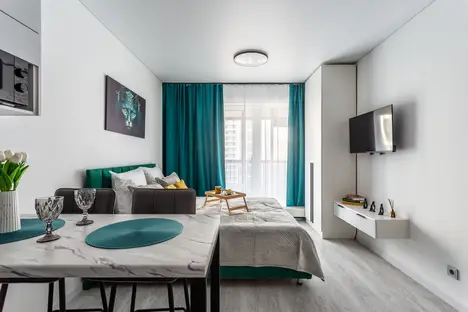 1-комнатная квартира в Санкт-Петербурге, Ультрамариновая ул., 5