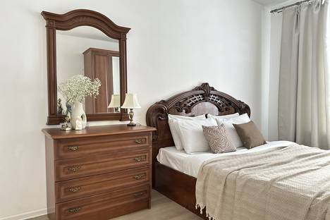 Двухкомнатная квартира в аренду посуточно в Котельниках по адресу Сосновая ул., 5