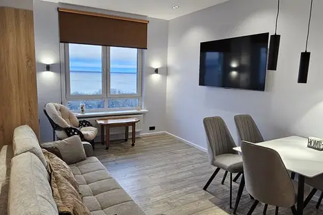 2-комнатная квартира в Петрозаводске, ул. Ригачина, 40