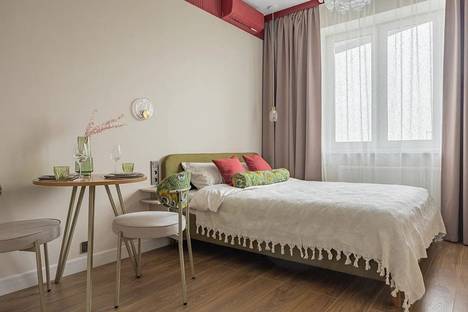 1-комнатная квартира в Нижнем Новгороде, Нижегородский р-н , Сенная пл., 1