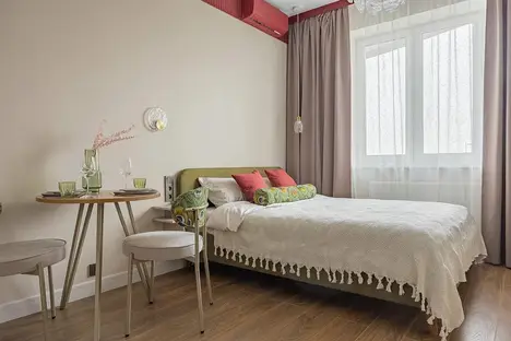 1-комнатная квартира в Нижнем Новгороде, Нижегородский р-н , Сенная пл., 1