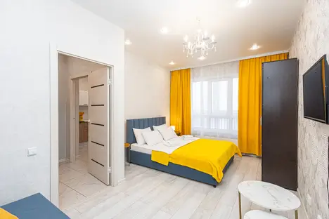 1-комнатная квартира в Кемерове, пр-кт Химиков, 36к3