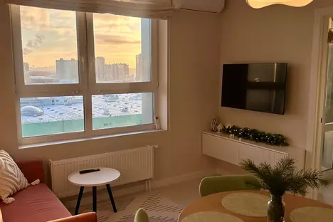 2-комнатная квартира в Казани, ул. Петра Полушкина, 1