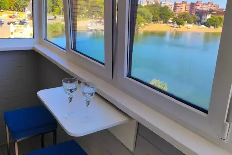 1-комнатная квартира в Горячем Ключе, ул. Кучерявого, 50Б