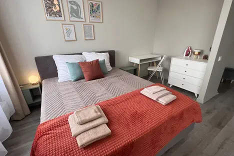 1-комнатная квартира в Санкт-Петербурге, Витебский пр-кт, 99к1