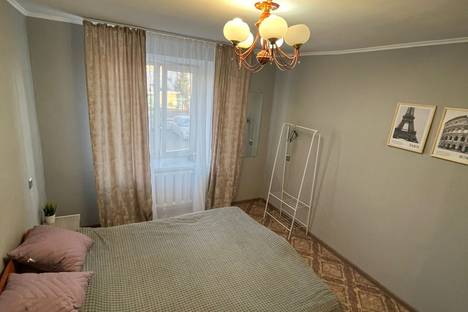 3-комнатная квартира в Бавлах, ул. Салиха Сайдашева, 21