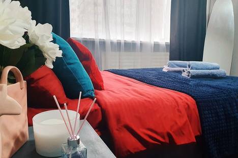 Однокомнатная квартира в аренду посуточно в Краснокамске по адресу ул. 10-й Пятилетки, 5