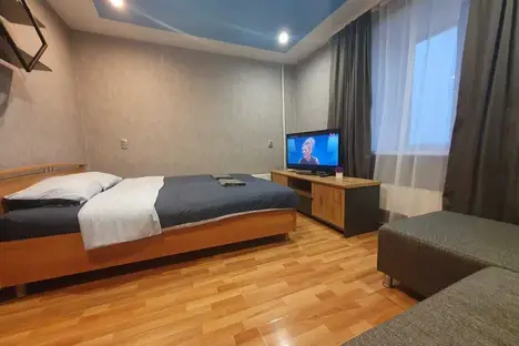 1-комнатная квартира в Краснокамске, ул. Комарова, 1