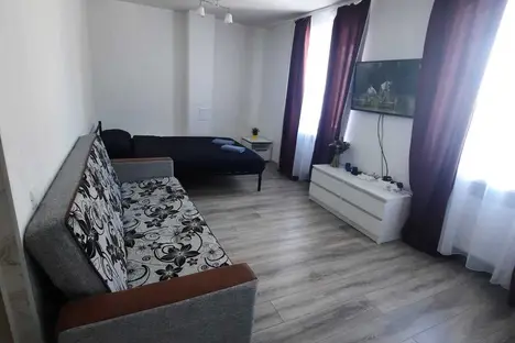 1-комнатная квартира в Краснокамске, ул. Энтузиастов, 5