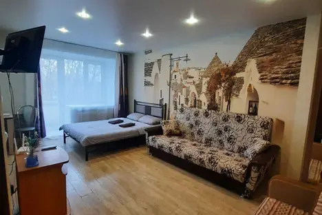 1-комнатная квартира в Краснокамске, ул. Карла Либкнехта, 19