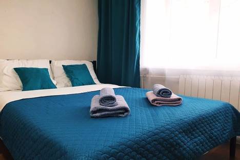 Однокомнатная квартира в аренду посуточно в Краснокамске по адресу ул. 10-й Пятилетки, 5