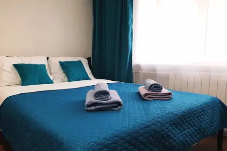 1-комнатная квартира в Краснокамске, ул. 10-й Пятилетки, 5