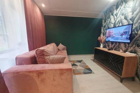 Однокомнатная квартира в аренду посуточно в Краснокамске по адресу Февральская ул., 6